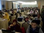 Terima kasih sekali kepada DISPERINDAG Propinsi Riau atas seminar internet marketing gratis di Pekanbaru